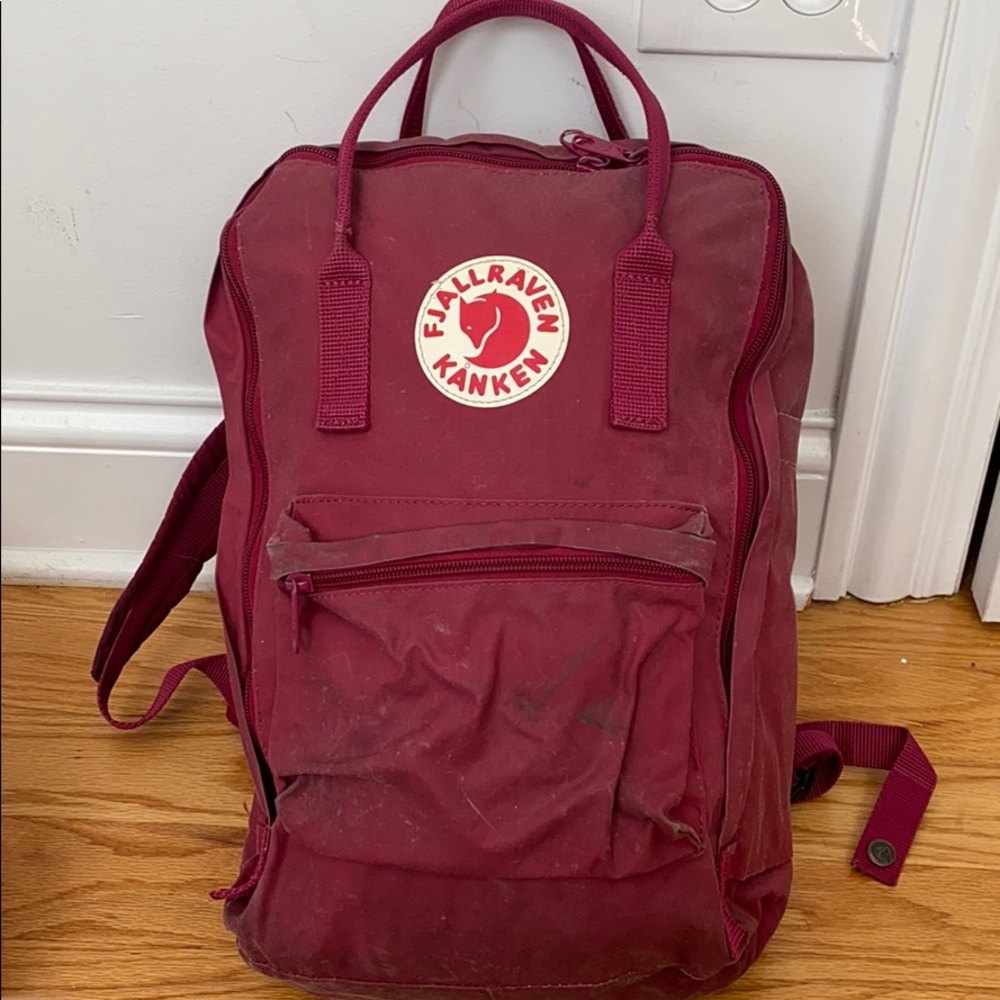 Fjallraven Kanken Laptop 13” Backpack